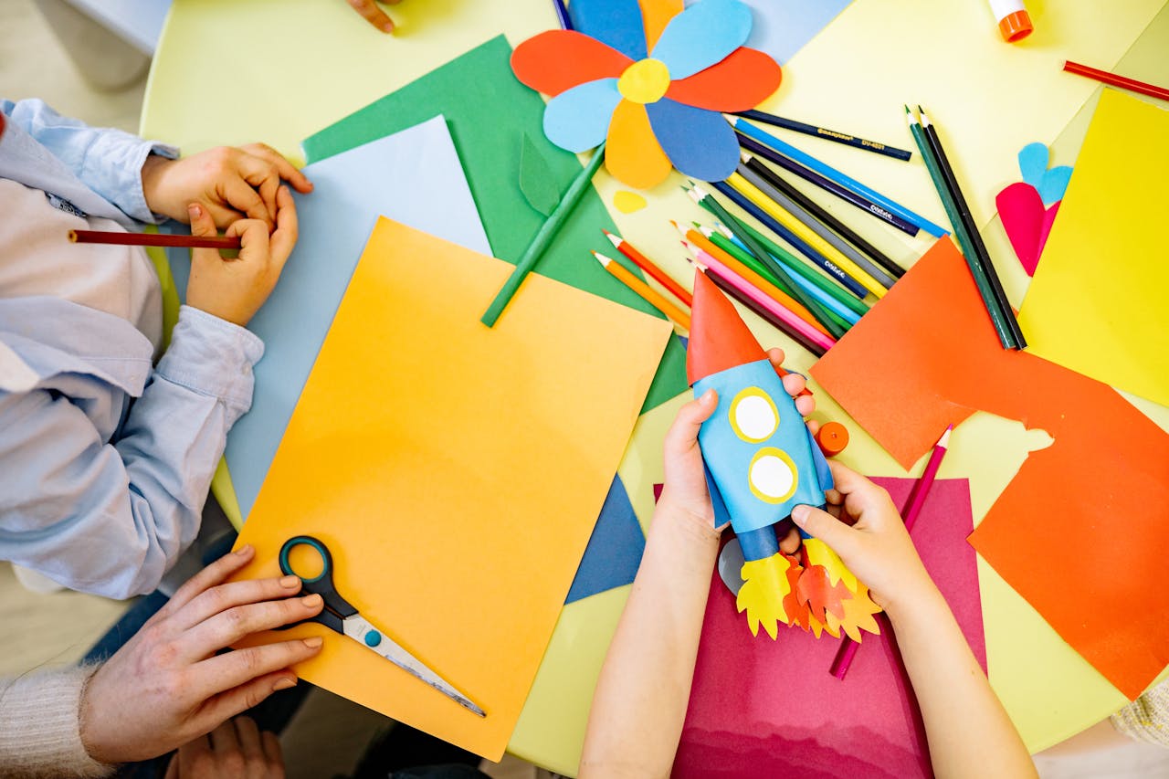 Art Activities For Kids