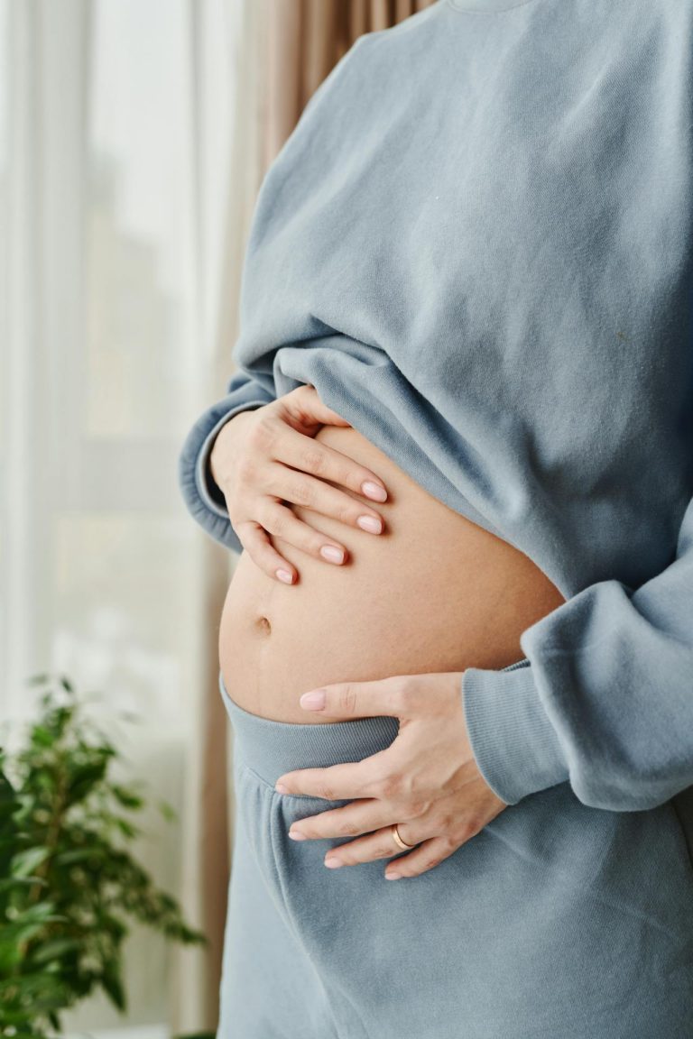 pregnancy morning sickness